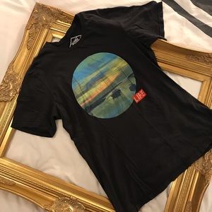 Altru Black T-Shirt of LIFE